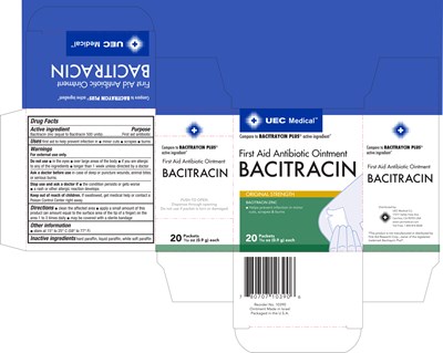 10390 (Pa 10390.01 Um Antibiotic Ointment  0.9g Nbe Bacitracin 20 Ct Fda (1))